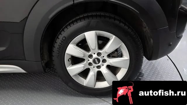 Mini Countryman Cooper D Country Man 2018 года - вид 5