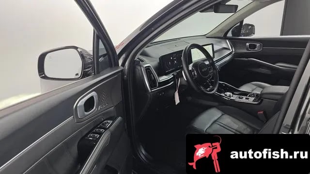 Kia Sorento The New Sorento 4th Generation 2025 года - похожие автомобили