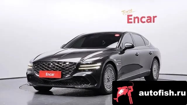 Genesis G80 G80 (RG3) 2025 года - вид 1