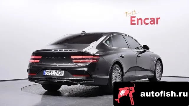 Genesis G80 G80 (RG3) 2025 года - вид 2