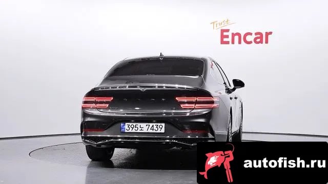 Genesis G80 G80 (RG3) 2025 года - вид 4
