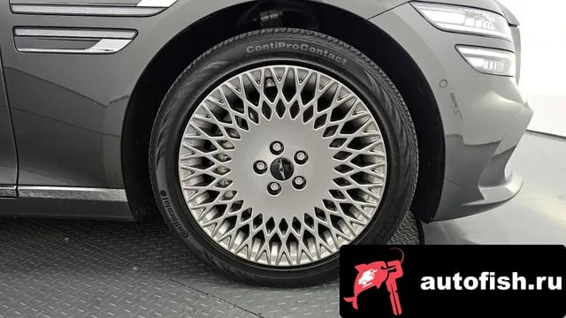 Genesis G80 G80 (RG3) 2025 года - вид 5