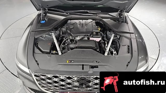 Genesis G80 G80 (RG3) 2025 года - похожие автомобили