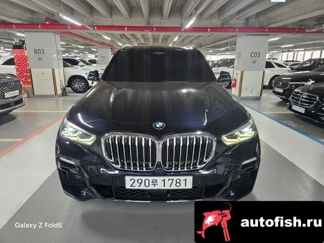 BMW X5 X5 (G05) 2019 года - вид 1