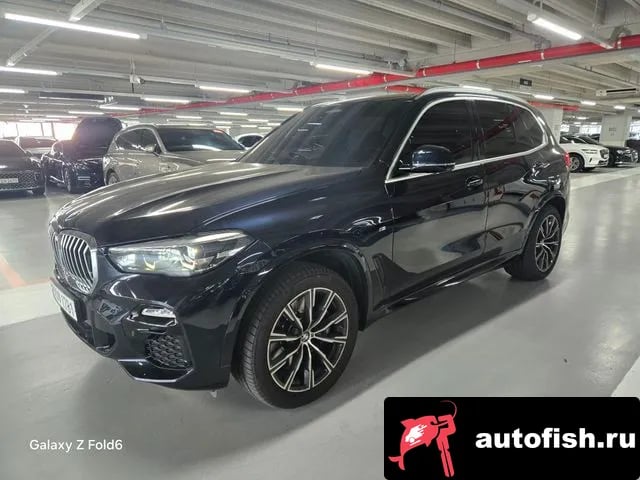 BMW X5 X5 (G05) 2019 года - вид 2