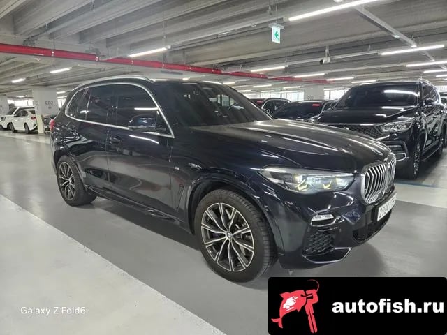 BMW X5 X5 (G05) 2019 года - вид 3