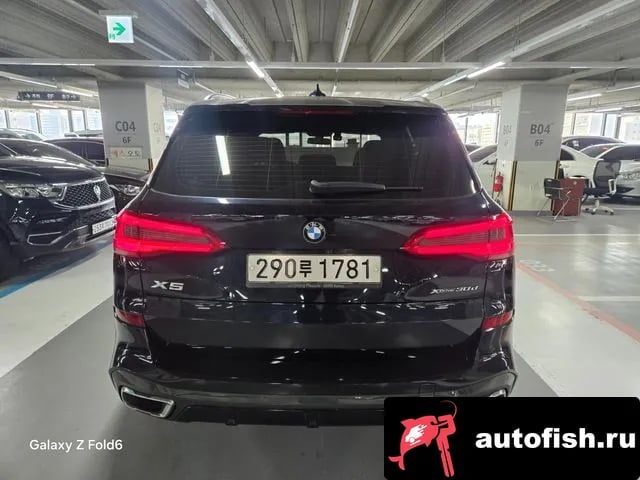 BMW X5 X5 (G05) 2019 года - вид 4