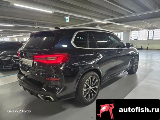 BMW X5 X5 (G05) 2019 года - вид 5