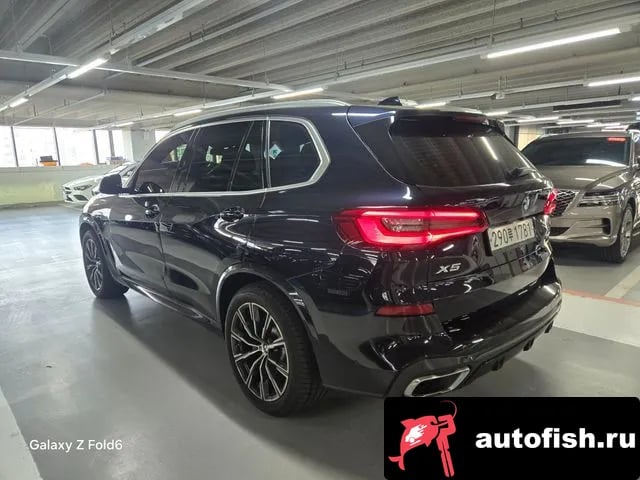 BMW X5 X5 (G05) 2019 года - вид 6