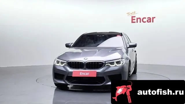 BMW M5 M5 (F90) 2019 года - вид 3