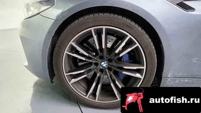 BMW M5 M5 (F90) 2019 года - вид 5