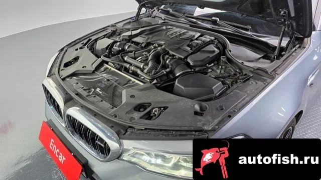 BMW M5 M5 (F90) 2019 года - вид 6