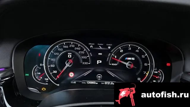 BMW M5 M5 (F90) 2019 года - похожие автомобили