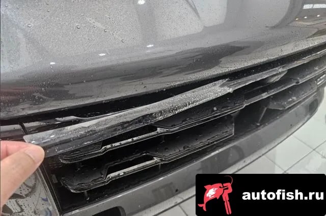 Porsche Cayenne Cayenne (PO536) 2024 года - вид 2