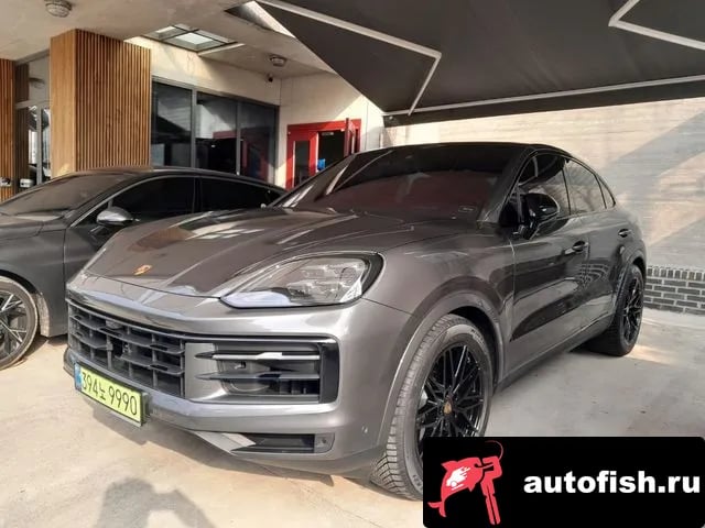 Porsche Cayenne Cayenne (PO536) 2024 года - вид 3