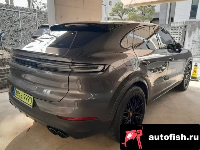 Porsche Cayenne Cayenne (PO536) 2024 года - вид 5