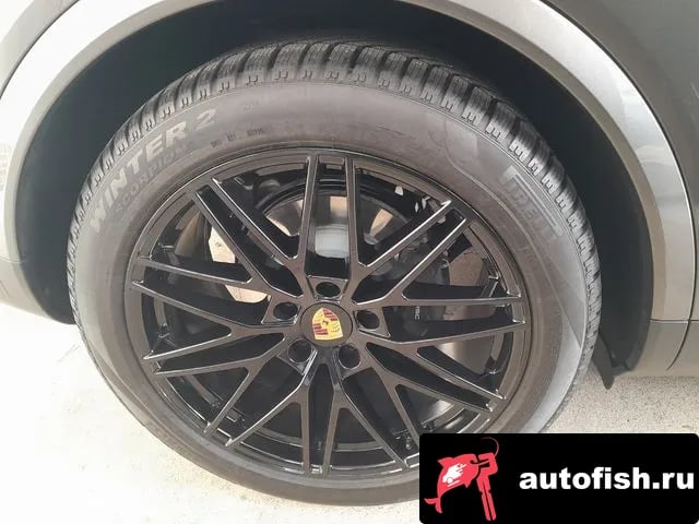 Porsche Cayenne Cayenne (PO536) 2024 года - вид 6