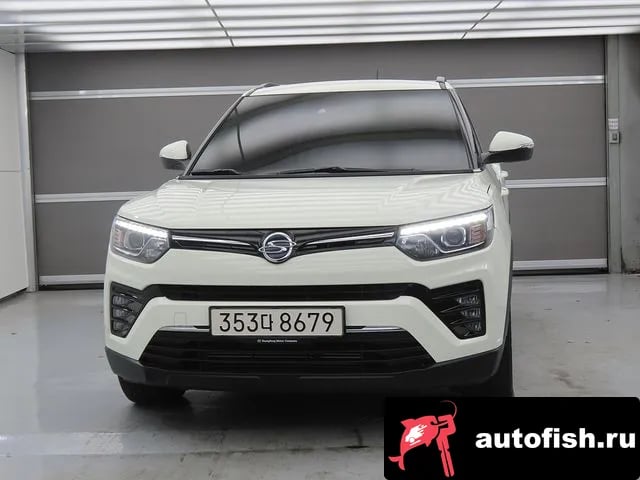 KG Mobility (Ssangyong) TIBOLI Berry New Tivoli 2022 года - вид 2