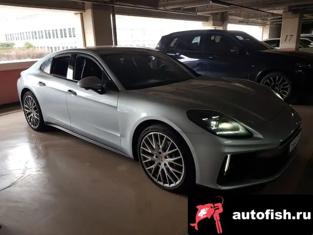 Porsche Panamera Panamera (976) 2024 года - вид 3