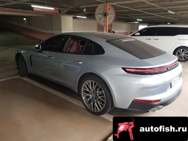 Porsche Panamera Panamera (976) 2024 года - вид 4