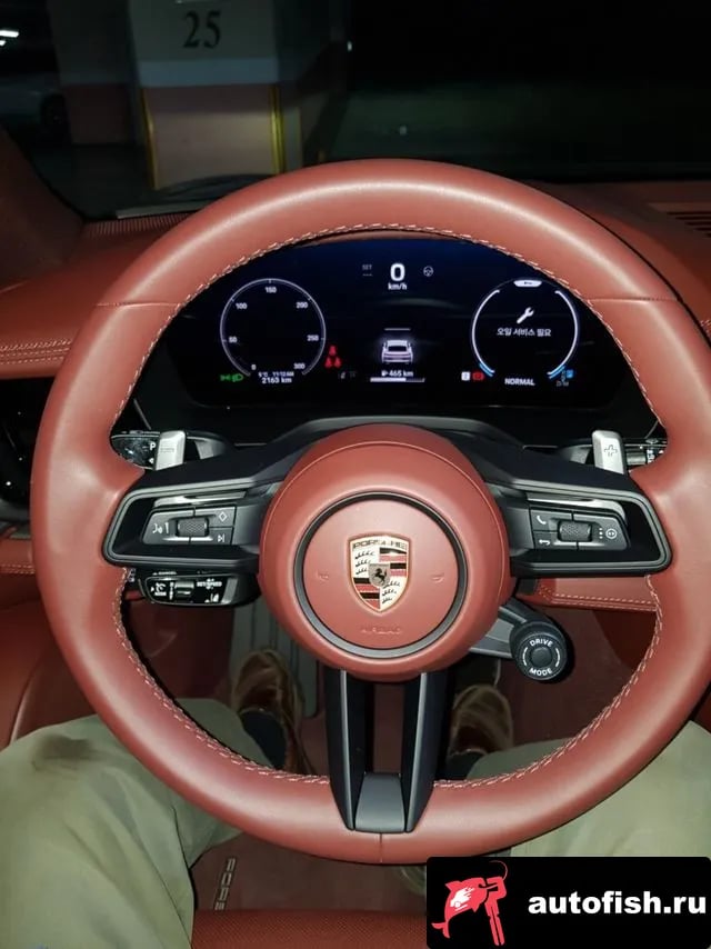 Porsche Panamera Panamera (976) 2024 года - похожие автомобили