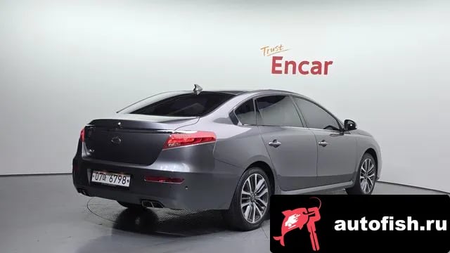 Renault Korea (Samsung) SM7 SM7 Nova 2018 года - вид 2