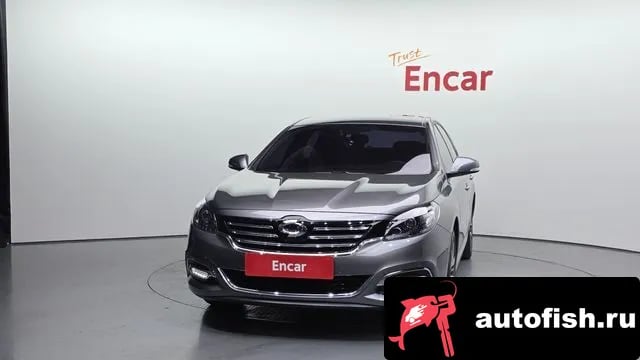 Renault Korea (Samsung) SM7 SM7 Nova 2018 года - вид 3