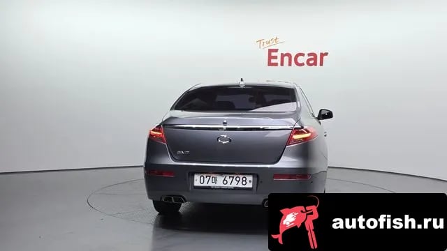 Renault Korea (Samsung) SM7 SM7 Nova 2018 года - вид 4