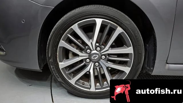 Renault Korea (Samsung) SM7 SM7 Nova 2018 года - вид 5