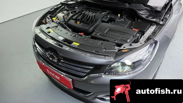 Renault Korea (Samsung) SM7 SM7 Nova 2018 года - вид 6