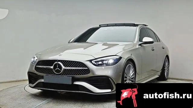 Mercedes-Benz C-Class C-Class W206 2023 года - вид 1