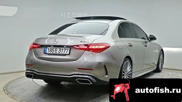 Mercedes-Benz C-Class C-Class W206 2023 года - вид 2