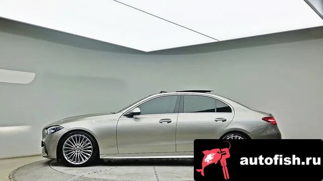 Mercedes-Benz C-Class C-Class W206 2023 года - вид 3