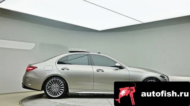 Mercedes-Benz C-Class C-Class W206 2023 года - вид 4