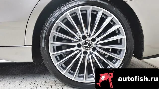 Mercedes-Benz C-Class C-Class W206 2023 года - вид 6