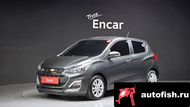 Chevrolet (GM Daewoo) Spark The New Spark 2019 года - вид 1