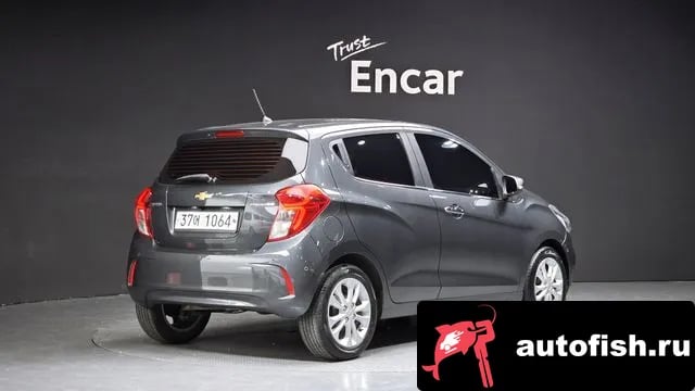 Chevrolet (GM Daewoo) Spark The New Spark 2019 года - вид 2