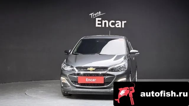 Chevrolet (GM Daewoo) Spark The New Spark 2019 года - вид 3