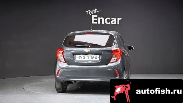 Chevrolet (GM Daewoo) Spark The New Spark 2019 года - вид 4