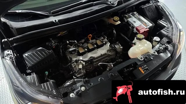 Chevrolet (GM Daewoo) Spark The New Spark 2019 года - вид 6