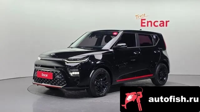 Kia Soul Saul Booster 2019 года - вид 1