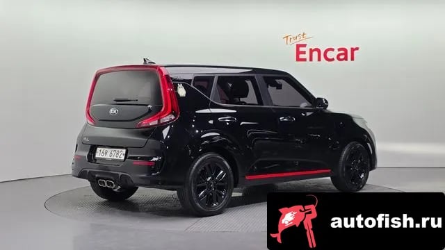 Kia Soul Saul Booster 2019 года - вид 2
