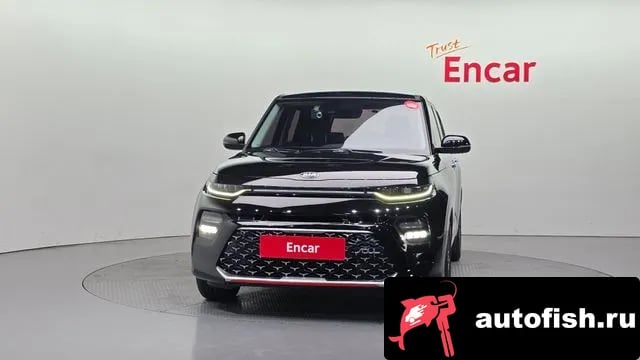 Kia Soul Saul Booster 2019 года - вид 3