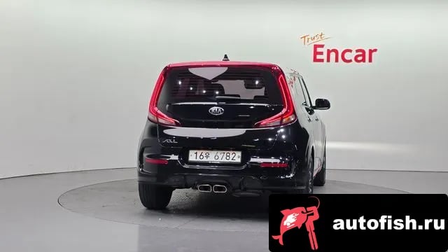 Kia Soul Saul Booster 2019 года - похожие автомобили