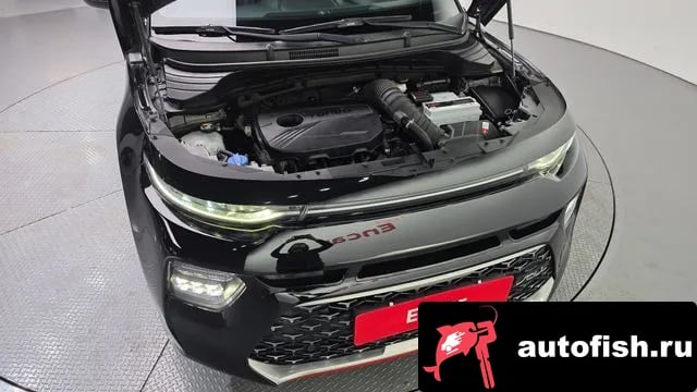 Kia Soul Saul Booster 2019 года - вид 6