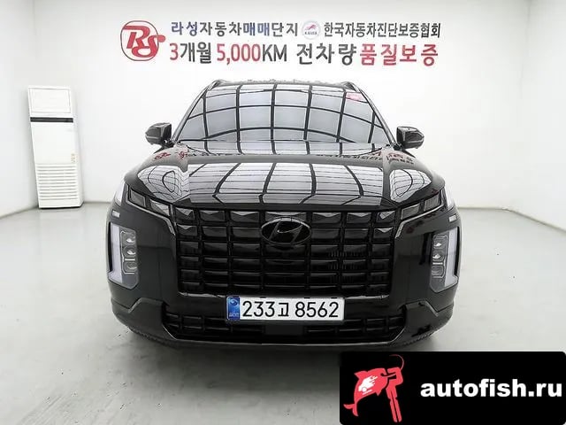 Hyundai Palisade The New Palisade 2024 года - вид 1