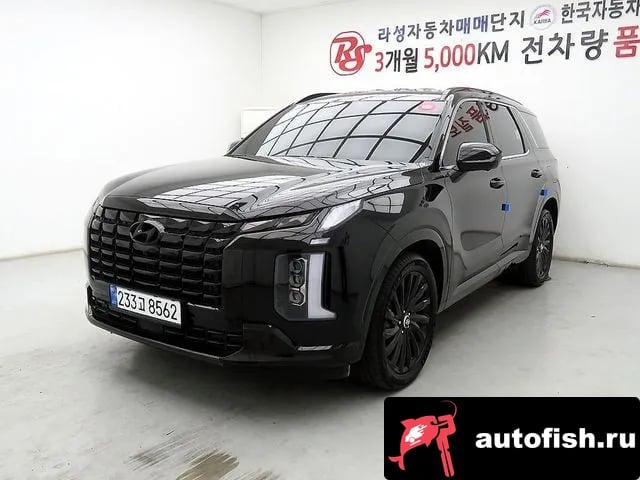 Hyundai Palisade The New Palisade 2024 года - вид 2