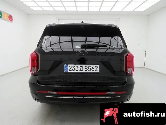 Hyundai Palisade The New Palisade 2024 года - вид 3