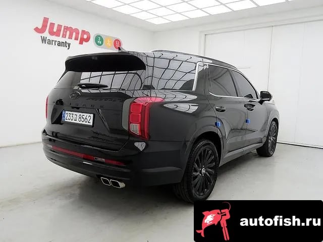Hyundai Palisade The New Palisade 2024 года - вид 4