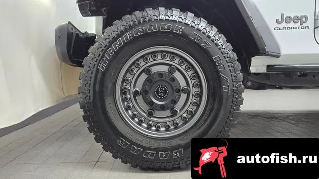 Jeep Gladiator Gladiator (JT) 2021 года - похожие автомобили